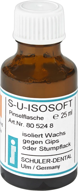 S-U-Isosoft  Flasche  15 ml