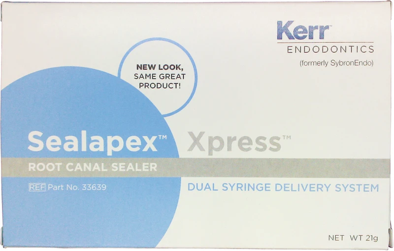 Sealapex  Packung  2 x 10,5 g Spritze Sealapex Xpress
