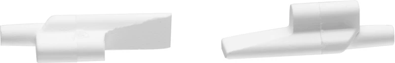 WiroFix  Packung  6 Keramikspacer, weiß