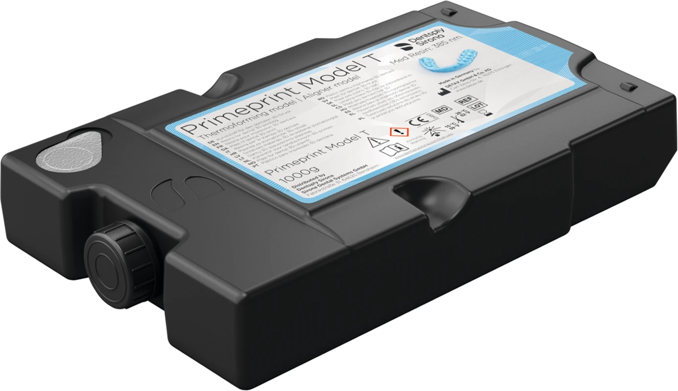 Primeprint Model T  Kartusche   1.000 g blau