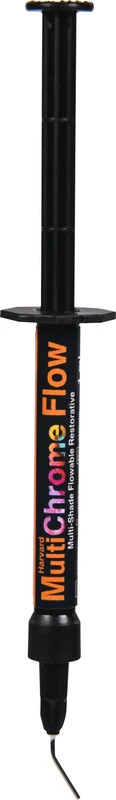 Harvard MultiChrome Flow  Packung  2 x 1 g MultiChrome Flow Spritze