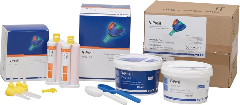 V-Posil  Starterset   Putty Fast\Light Fast