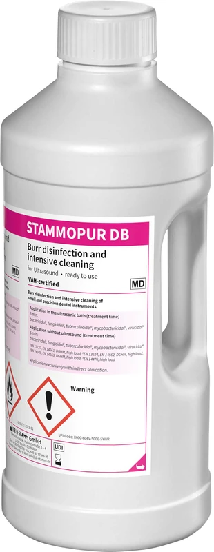STAMMOPUR DB  Flasche  2 Liter