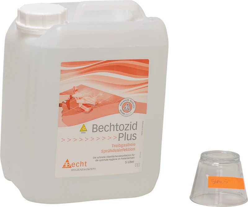 Bechtozid Plus  Kanister  5 Liter Citrus