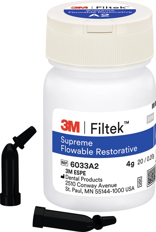 Filtek Supreme Flowable  Packung  20 x 0,2 g Kapsel A2