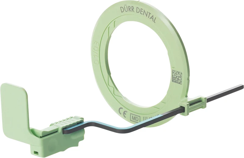 VistaPosition PSP Haltersystem  Kit  1 Führungsstange, 4 Bissplatten, 1 Visierring