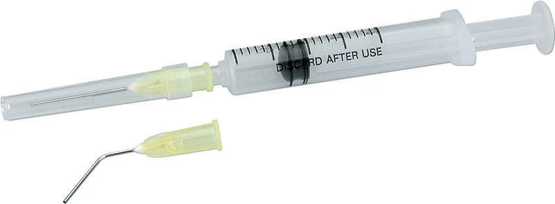 MIRAJECT® PL SUPER  Packung  100 Stück Ø 0,9 x 22 mm