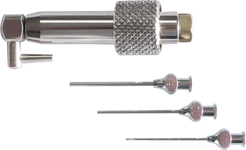 RETOCAST T+TE Mikroflam  Set  Mikroflam m.3 Feinnadeln