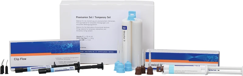 Provisiorien Set  Set