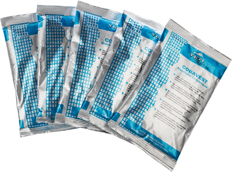 COBAVEST   Packung  100 x 200 g Pulver