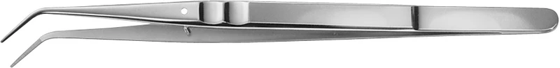 Zahnpinzetten  Stück  150 mm, gerieft