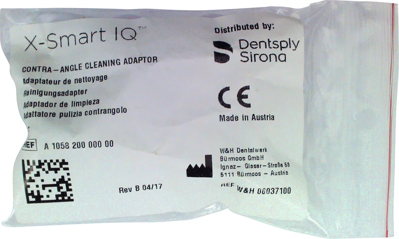 X-Smart IQ® Winkelstück-Reinigungsadapter  Stück