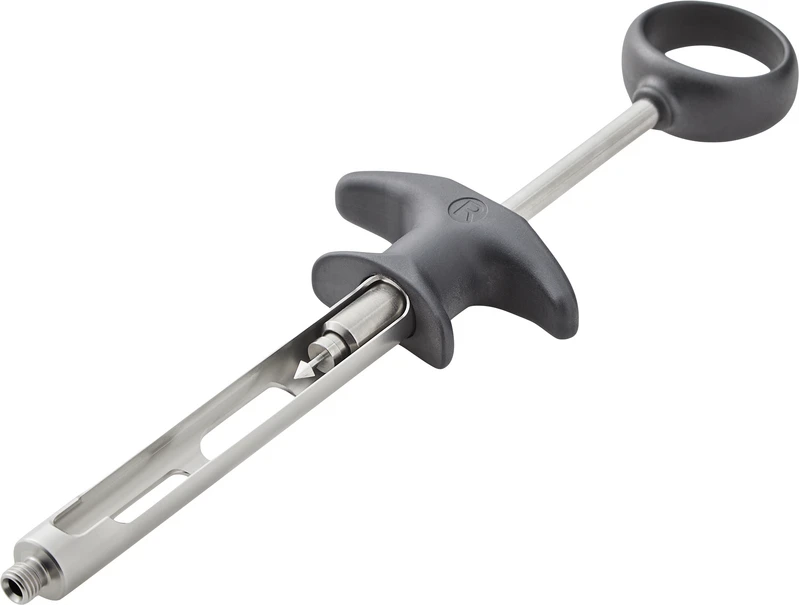 ASPIJECT® Active Compact   Stück  1,8 ml Injektionsspritze mit Harpunen-Kolbenspitze