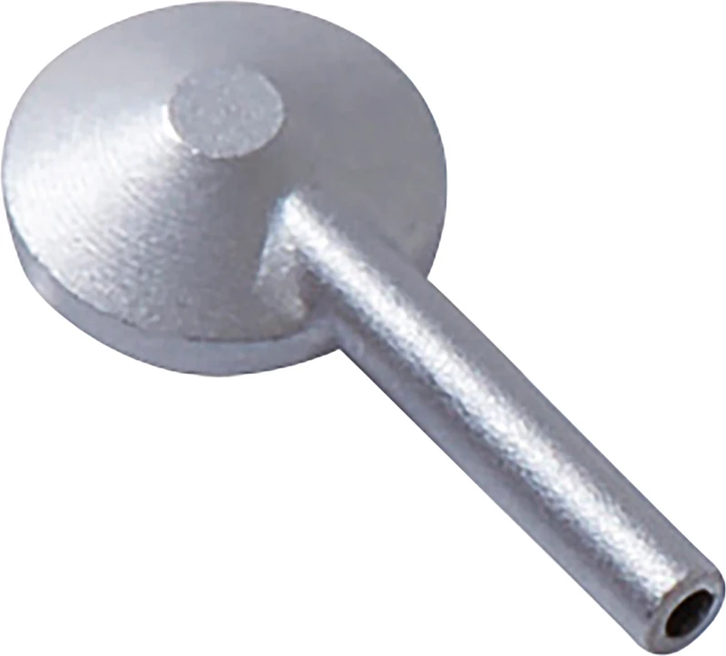 Sprayclip  Stück  montiert