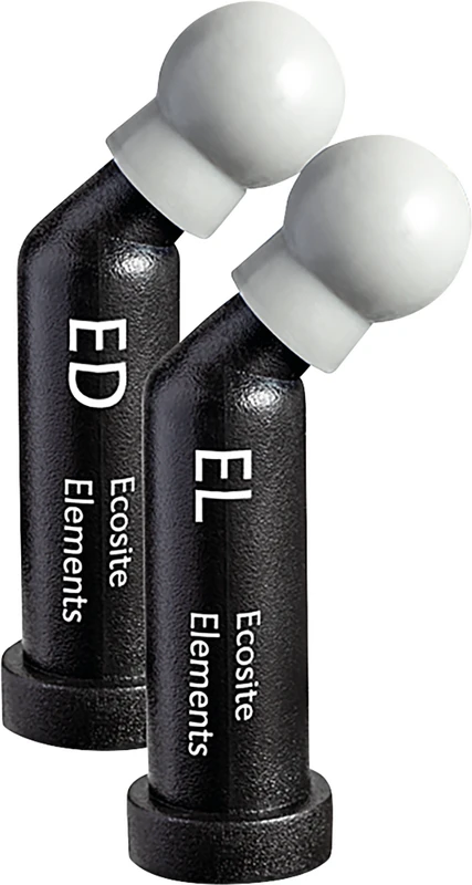 Ecosite Elements  Layer Set  4 x 16 x 0,25 g Safetip (EB, EL, EM, ED)