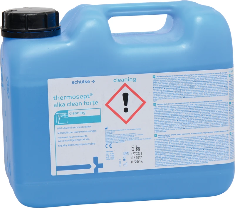 thermosept® alka clean  Kanister  5 kg