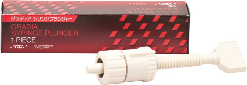 GC GRADIA® Spritzenkolben  Stück