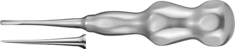 Luxationsinstrumente Ergoform  Stück  3 mm, gerade