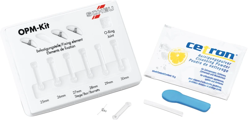 OPM-Kit  Packung