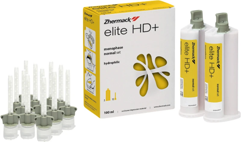 Elite HD+ Monophase  Packung  2 x 50 ml Doppelkartusche Monophase