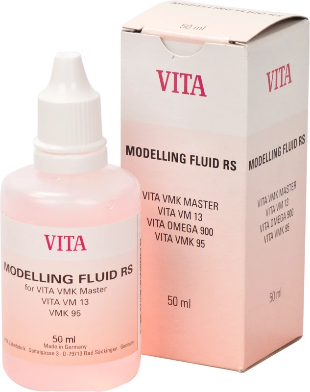 VITA MODELLING FLUID RS  Flasche  50 ml