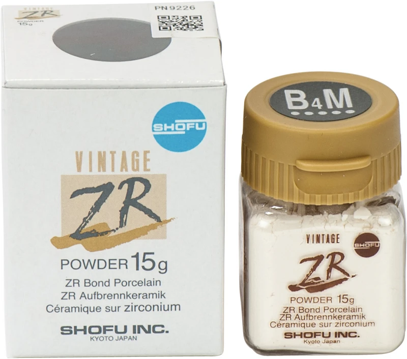 VINTAGE ZR  Dose  15 g Pulver margin B4