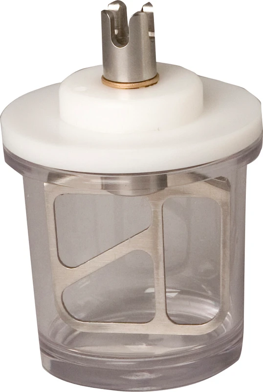 Wamix Anmischbecher  Stück  Mischbecher extra klein, mit Rührwerk, für 75 ml