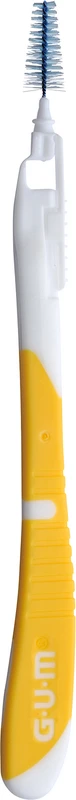 GUM® BI-DIRECTION  Packung  6 Stück gelb, Tanne, Ø 1,4 mm
