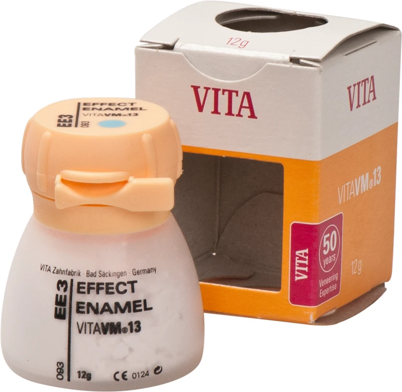 VITA VM®13 Zusatzmassen  Dose  12 g Pulver effect enamel EE3