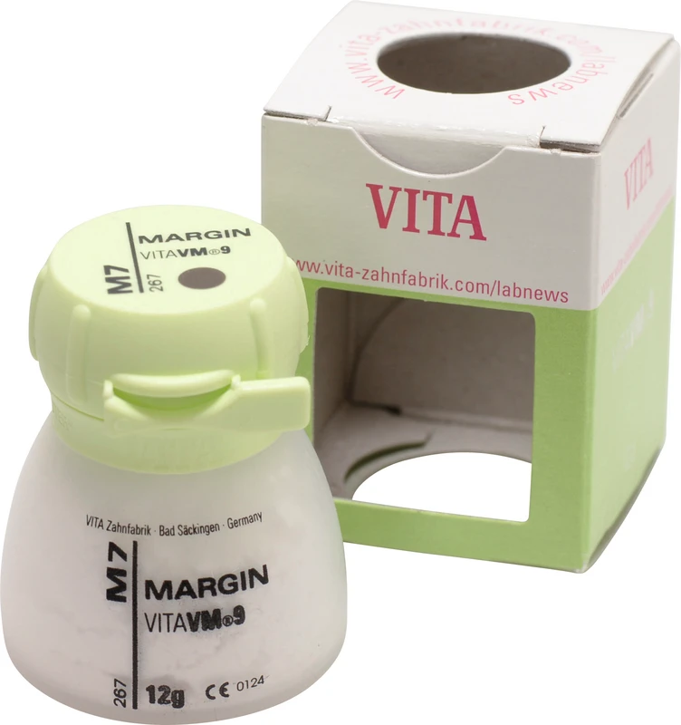 VITA VM® 9 Zusatzmassen  Dose  12 g Pulver margin M7