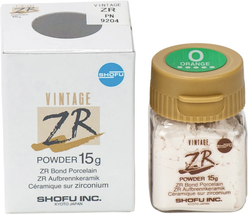 VINTAGE ZR  Dose  15 g Pulver effekt color O