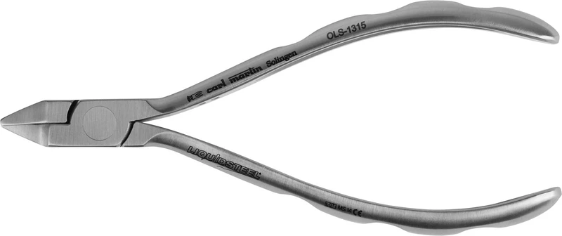 Zange nach Aderer  Stück  Standard