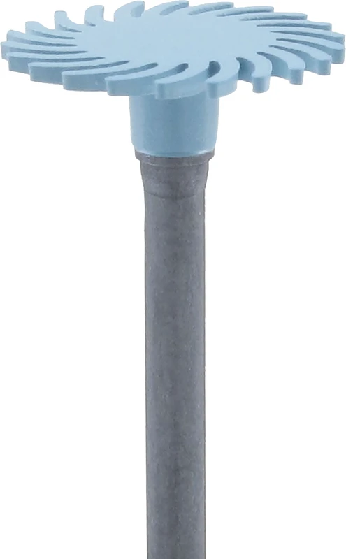 Omnipol Komposit  Packung  6 Stück hellblau fein