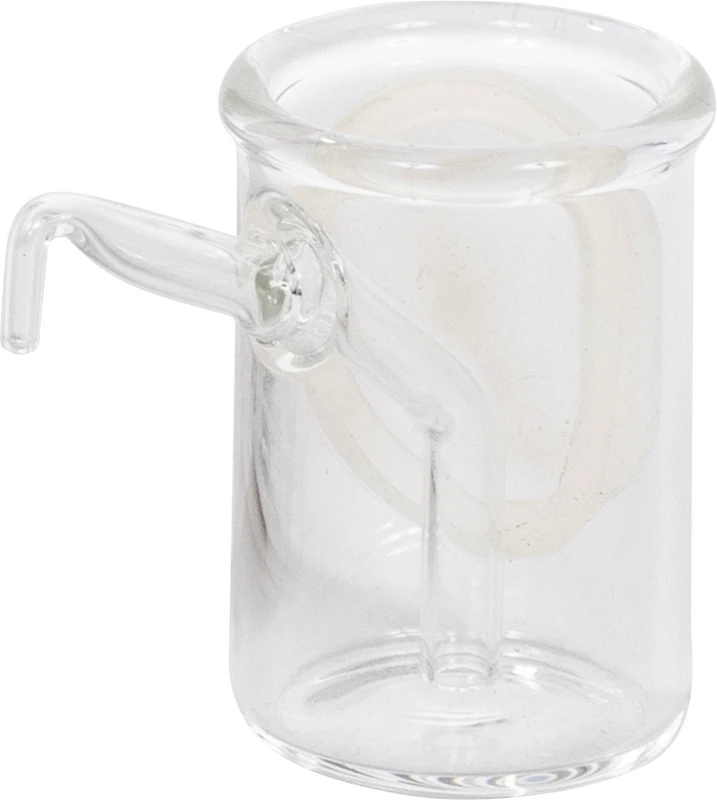 Medi-Spender-Gläschen  Stück  klar