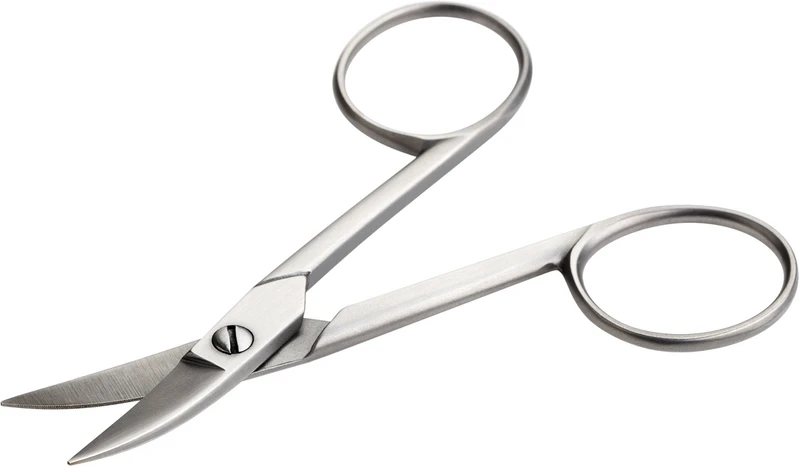 SD-Folienschere A  Stück  3460.1, gebogen