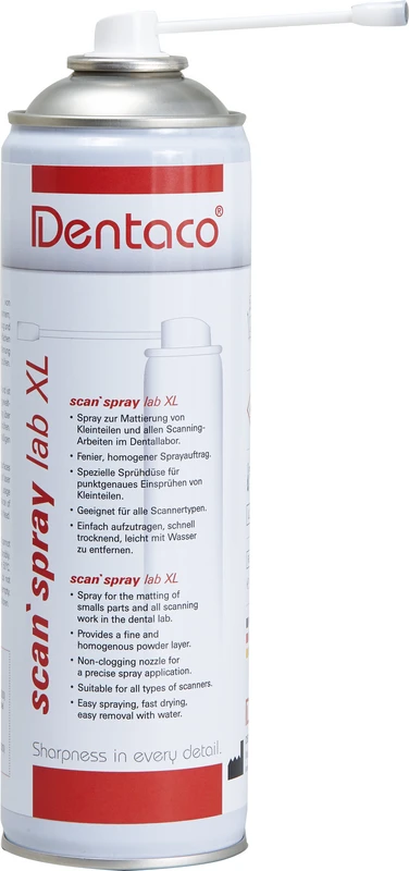 scan`spray lab XL  Spraydose  500 ml
