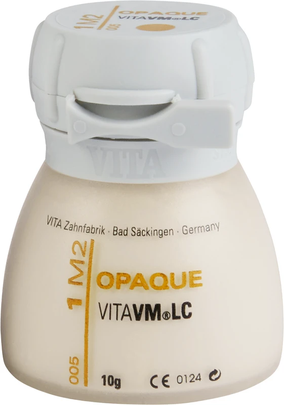 VITA VM® LC 3D-MASTER®  Dose  10 g Paste opaque 1M2