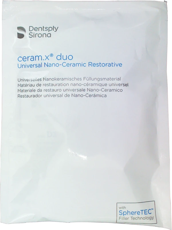 Ceram.x® duo universal  Nachfüllpackung  16 x 0,25 g Compule D3