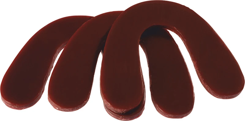 Metallfolienwachs  Packung  60 Stück