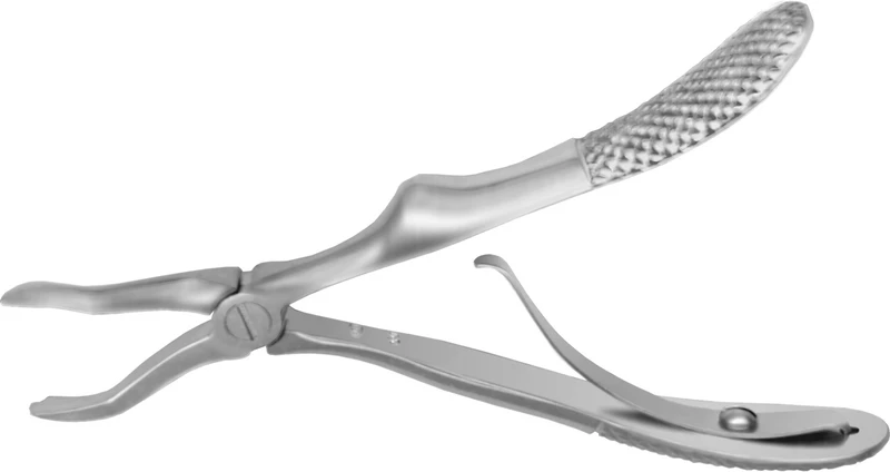 Zahnzangen Kinder  Stück  FX4CE, obere Molaren