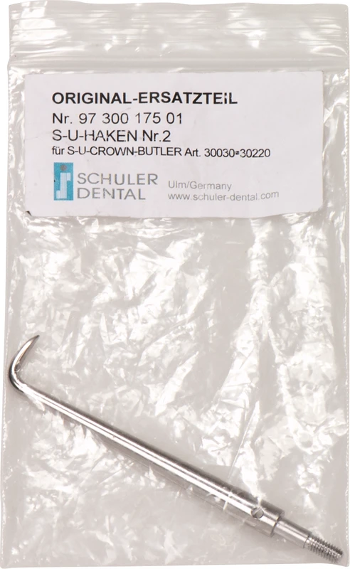 S-U-Crown-Butler  Stück  Nr. 2