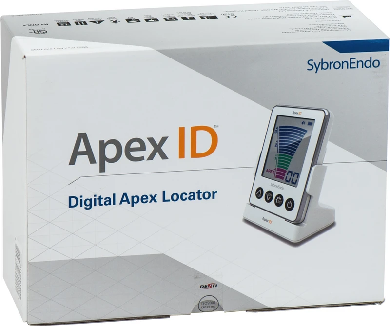 APEX ID  Kit  Digialer Apex Locator inklusive Zubehör