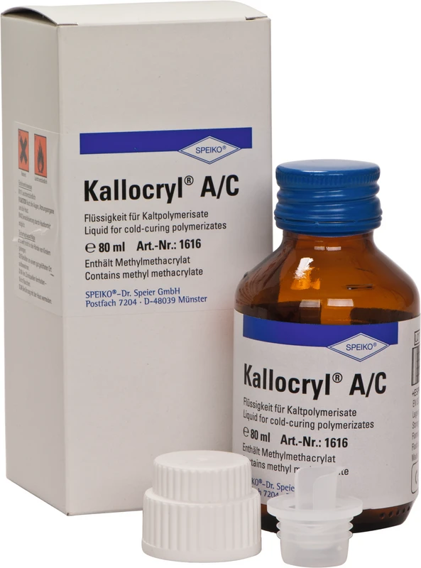 Kallocryl® A\C  Flasche  80 ml Flüssigkeit A\C+CPGM+R