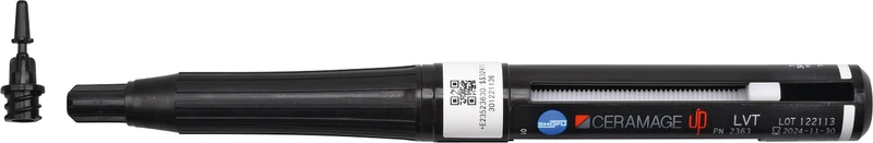 CERAMAGE UP  Spritze  5 g Komposit translucent LVT