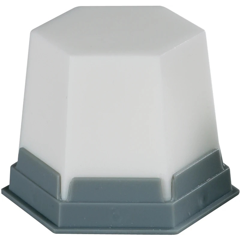 GEO Classic Modellierwachse  Zylinder  75 g Wachs weiß-transparent