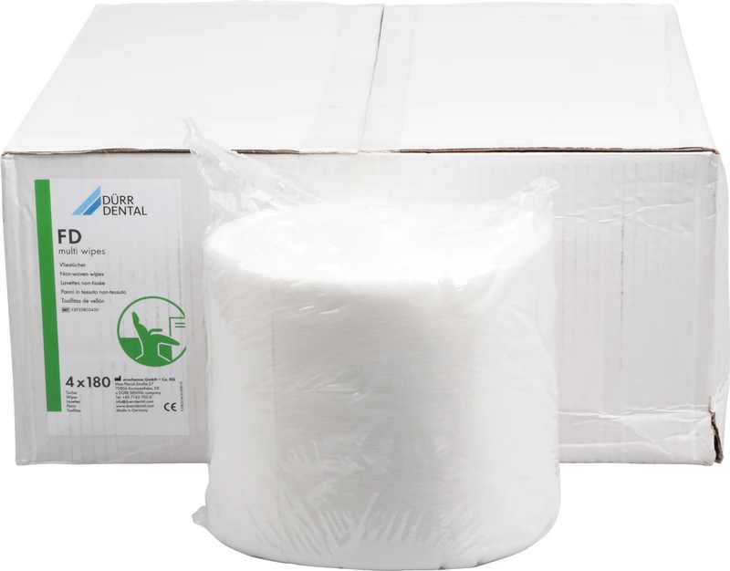 FD multi wipes  Karton  4 x 180 Stück