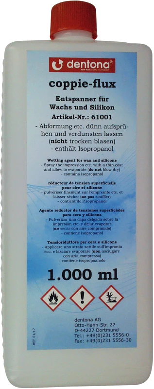 coppie-flux  Flasche  1 Liter