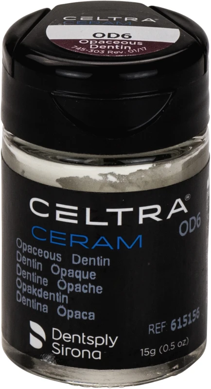 CELTRA® CERAM  Dose  15 g Pulver opaceous dentin OD6