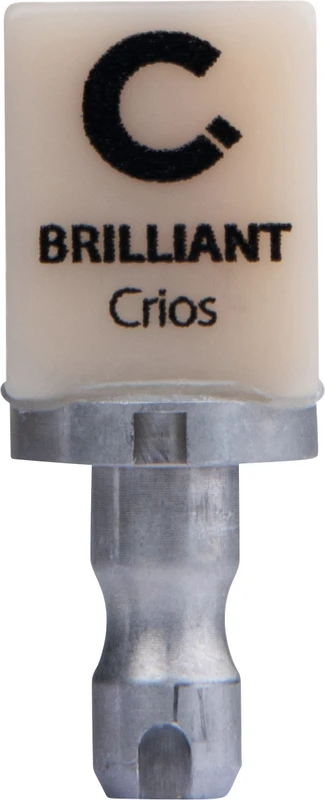 BRILLIANT Crios  Packung  5 Stück Gr. 12, LT B2