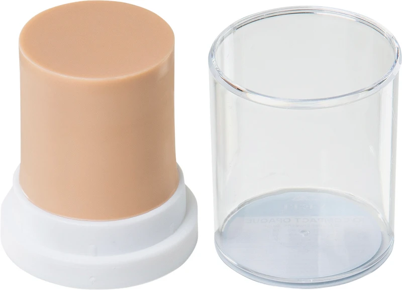 IQ Modellierwachs  Zylinder  45 g beige, Compact